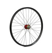 Hope Rear Wheel 26 Fortus 26W - Pro4 - 135/142 -Red Shimano Steel  click to zoom image