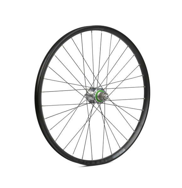 Hope Rear Wheel 26 Fortus 26W - Pro4 - 135/142 -Silver click to zoom image