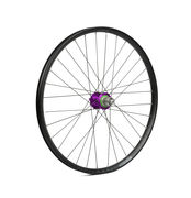 Hope Rear Wheel 26 Fortus 26W-Pro4-Purple-150mm Shimano Aluminium  click to zoom image