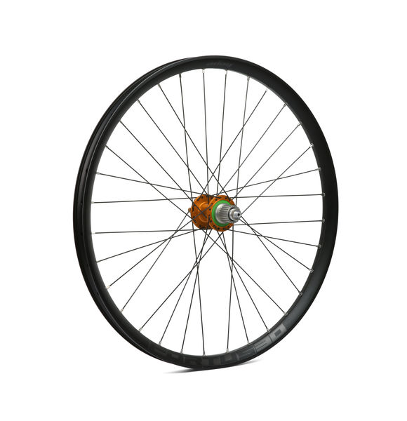 Hope Rear Wheel 26 Fortus 30W - Pro4 - Orange-150mm click to zoom image