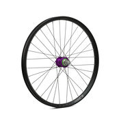 Hope Rear Wheel 26 Fortus 30W - Pro4 - Purple  click to zoom image