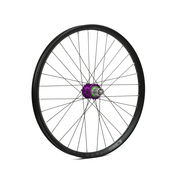Hope Rear Wheel 26 Fortus 30W - Pro4 - Purple Shimano Aluminium  click to zoom image