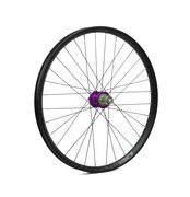 Hope Rear Wheel 26 Fortus 30W - Pro4 - Purple Shimano Steel  click to zoom image