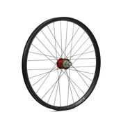 Hope Rear Wheel 26 Fortus 30W - Pro4 - Red Shimano Steel  click to zoom image