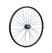 Hope Rear Wheel 27.5 Fortus 23W-Pro4-Blue Shimano Steel  click to zoom image