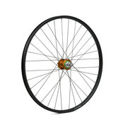 Hope Rear Wheel 27.5 Fortus 23W-Pro4-Orange-148mm Boost Sram XD  click to zoom image