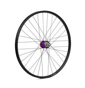 Hope Rear Wheel 27.5 Fortus 23W-Pro4-Purple Shimano Aluminium  click to zoom image