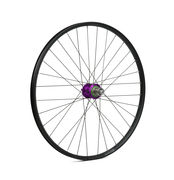 Hope Rear Wheel 27.5 Fortus 23W-Pro4-Purple Shimano Steel  click to zoom image