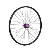 Hope Rear Wheel 27.5 Fortus 23W-Pro4-Purple-148mm Boost Sram XD  click to zoom image