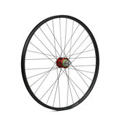 Hope Rear Wheel 27.5 Fortus 23W-Pro4-Red Shimano Aluminium  click to zoom image