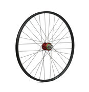 Hope Rear Wheel 27.5 Fortus 23W-Pro4-Red-148mm Boost Shimano Steel  click to zoom image