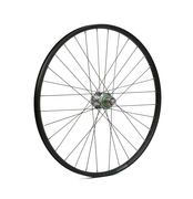 Hope Rear Wheel 27.5 Fortus 23W-Pro4-Silver Shimano Steel  click to zoom image