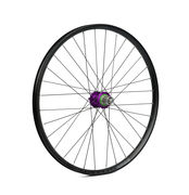 Hope Rear Wheel 27.5 Fortus 26W - Pro4 - 135/142 - Purple Shimano Aluminium  click to zoom image