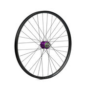 Hope Rear Wheel 27.5 Fortus 26W - Pro4 - 135/142 - Purple Shimano Steel  click to zoom image
