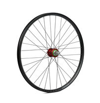 Hope Rear Wheel 27.5 Fortus 26W - Pro4 - 135/142 - Red