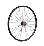Hope Rear Wheel 27.5 Fortus 26W - Pro4 - 135/142 - Red Shimano Steel  click to zoom image