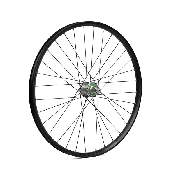 Hope Rear Wheel 27.5 Fortus 26W - Pro4 - 135/142 - Silver click to zoom image