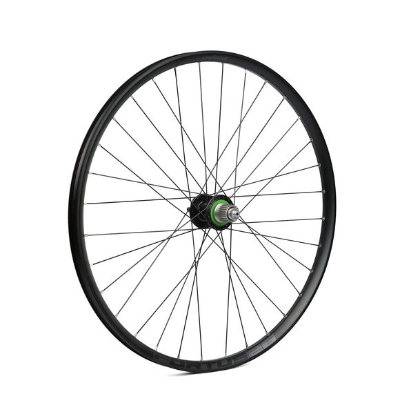 Hope Rear Wheel 27.5 Fortus 26W - Pro4 - 135/142 Black click to zoom image