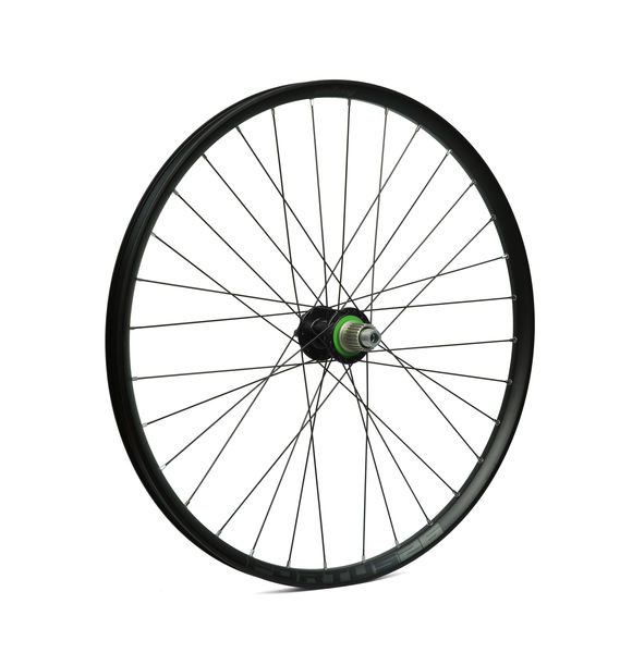 Hope Rear Wheel 27.5 Fortus 26W-Pro4-Black 148mm Boost click to zoom image