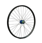 Hope Rear Wheel 27.5 Fortus 26W-Pro4-Blue 148mm Boost Shimano Steel  click to zoom image