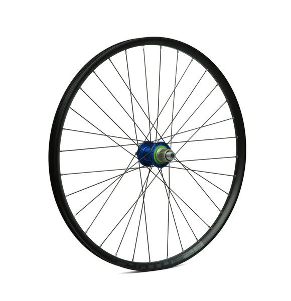 Hope Rear Wheel 27.5 Fortus 26W-Pro4-Blue 150mm click to zoom image