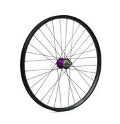 Hope Rear Wheel 27.5 Fortus 26W-Pro4-Purple 148mm Boost Shimano Steel  click to zoom image