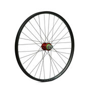 Hope Rear Wheel 27.5 Fortus 26W-Pro4-Red 148mm Boost Shimano Aluminium  click to zoom image
