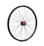 Hope Rear Wheel 27.5 Fortus 26W-Pro4-Red 148mm Boost Shimano Steel  click to zoom image
