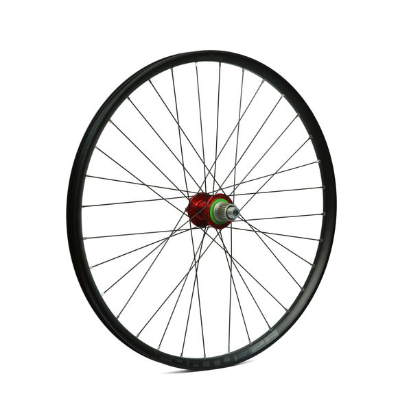 Hope Rear Wheel 27.5 Fortus 26W-Pro4-Red 150mm click to zoom image