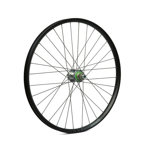 Hope Rear Wheel 27.5 Fortus 26W-Pro4-Silver 148mm Silver click to zoom image