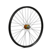Hope Rear Wheel 27.5 Fortus 30W - Pro4 - Orange Shimano Steel  click to zoom image