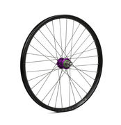 Hope Rear Wheel 27.5 Fortus 30W - Pro4 - Purple Shimano Steel  click to zoom image