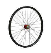 Hope Rear Wheel 27.5 Fortus 30W - Pro4 - Red  click to zoom image