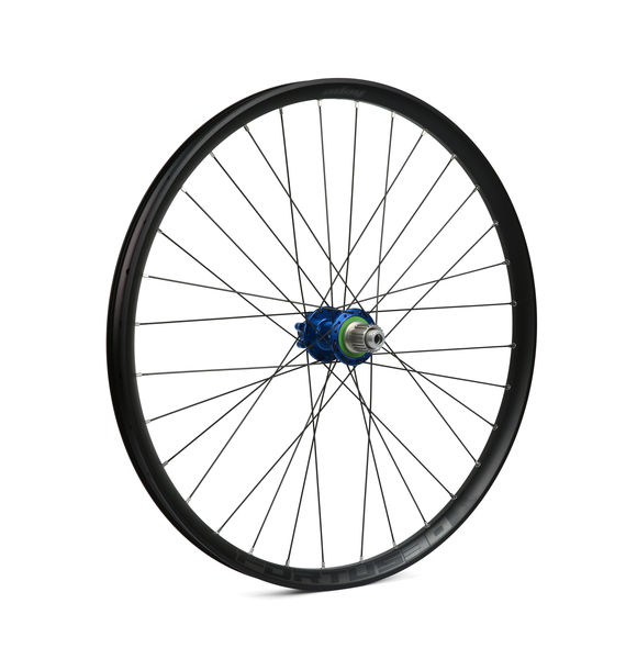 Hope Rear Wheel 27.5 Fortus 30W-Pro4-Blue 150mm click to zoom image