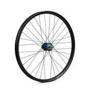 Hope Rear Wheel 27.5 Fortus 30W-Pro4-Blue 150mm Shimano Steel  click to zoom image