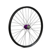 Hope Rear Wheel 27.5 Fortus 30W-Pro4-Purple 150mm Shimano Aluminium  click to zoom image