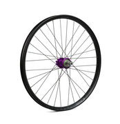 Hope Rear Wheel 27.5 Fortus 30W-Pro4-Purple 150mm Shimano Steel  click to zoom image
