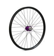 Hope Rear Wheel 27.5 Fortus 30W-Pro4-Purple 150mm Sram XD  click to zoom image