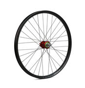 Hope Rear Wheel 27.5 Fortus 30W-Pro4-Red 150mm Shimano Steel  click to zoom image