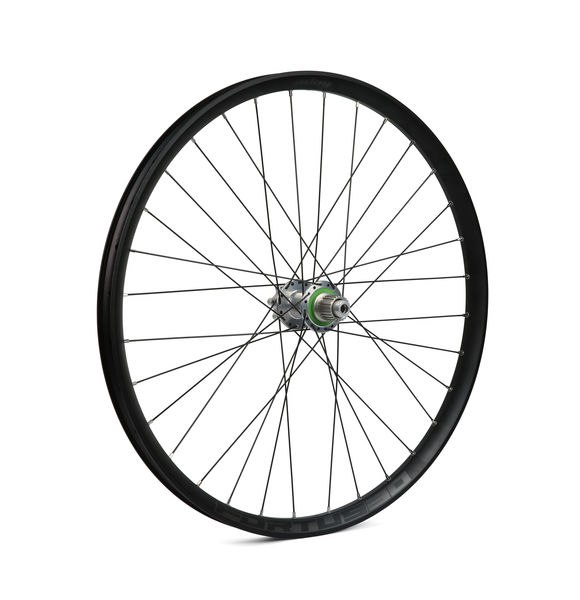Hope Rear Wheel 27.5 Fortus 30W-Pro4-Silver 148mm Boost click to zoom image