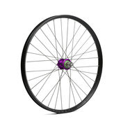 Hope Rear Wheel 27.5 Fortus 35W - Pro4 - Purple Shimano Aluminium  click to zoom image