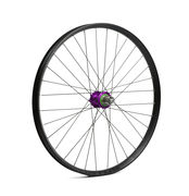 Hope Rear Wheel 27.5 Fortus 35W - Pro4 - Purple Shimano Steel  click to zoom image