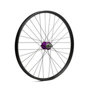 Hope Rear Wheel 27.5 Fortus 35W - Pro4 - Purple - 148mm Boost Shimano Steel  click to zoom image