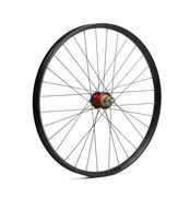 Hope Rear Wheel 27.5 Fortus 35W - Pro4 - Red Shimano Aluminium  click to zoom image