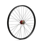 Hope Rear Wheel 27.5 Fortus 35W - Pro4 - Red Shimano Steel  click to zoom image