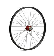 Hope Rear Wheel 27.5 Fortus 35W - Pro4 - Red - 148mm Boost Shimano Aluminium  click to zoom image