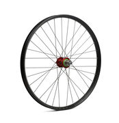 Hope Rear Wheel 27.5 Fortus 35W - Pro4 - Red - 148mm Boost Shimano Steel  click to zoom image