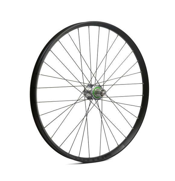 Hope Rear Wheel 27.5 Fortus 35W - Pro4 - Silver click to zoom image