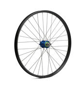 Hope Rear Wheel 27.5 Fortus 35W-Pro4-Blue-150mm Shimano Steel  click to zoom image