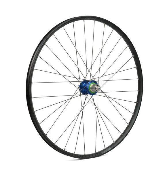 Hope Rear Wheel 29er Fortus 23W-Pro4-Blue click to zoom image